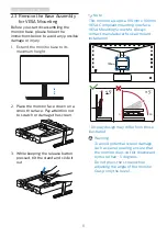 Предварительный просмотр 13 страницы Philips Momentum 279M1 User Manual