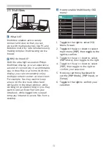 Предварительный просмотр 15 страницы Philips Momentum 279M1 User Manual