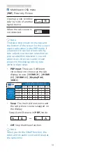 Предварительный просмотр 16 страницы Philips Momentum 279M1 User Manual