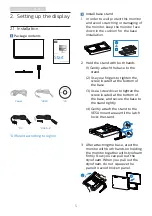 Preview for 7 page of Philips Momentum 322M1 User Manual