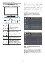 Preview for 8 page of Philips Momentum 322M8 User Manual