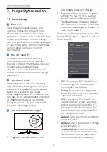 Preview for 13 page of Philips Momentum 322M8 User Manual