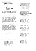 Preview for 15 page of Philips Momentum 322M8 User Manual