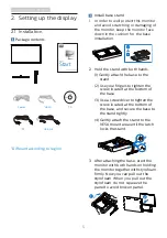 Предварительный просмотр 7 страницы Philips Momentum 325M1 User Manual