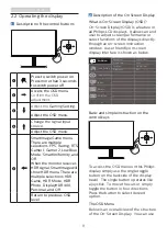 Предварительный просмотр 10 страницы Philips Momentum 325M1 User Manual