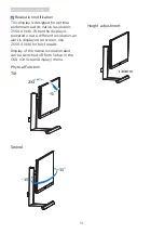 Предварительный просмотр 12 страницы Philips Momentum 325M1 User Manual