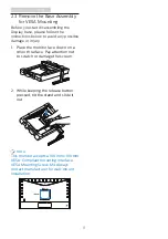 Предварительный просмотр 13 страницы Philips Momentum 325M1 User Manual