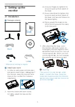 Предварительный просмотр 7 страницы Philips Momentum 325M2 User Manual