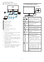 Предварительный просмотр 8 страницы Philips Momentum 325M2 User Manual