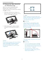 Предварительный просмотр 11 страницы Philips Momentum 325M2 User Manual