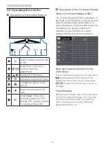 Preview for 8 page of Philips Momentum 325M8 User Manual