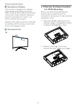 Preview for 10 page of Philips Momentum 325M8 User Manual