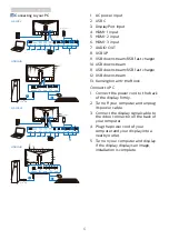 Preview for 8 page of Philips Momentum 329M1 User Manual