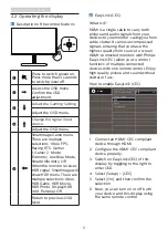 Preview for 10 page of Philips Momentum 329M1 User Manual