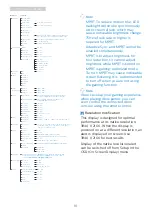 Preview for 12 page of Philips Momentum 329M1 User Manual