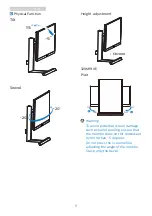 Preview for 13 page of Philips Momentum 329M1 User Manual