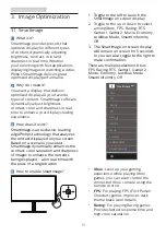 Preview for 17 page of Philips Momentum 329M1 User Manual