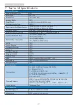 Preview for 24 page of Philips Momentum 329M1 User Manual