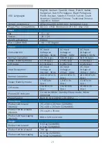 Preview for 25 page of Philips Momentum 329M1 User Manual