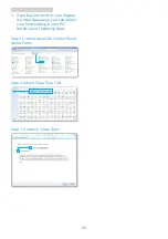 Preview for 28 page of Philips Momentum 329M1 User Manual