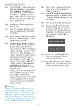 Preview for 37 page of Philips Momentum 329M1 User Manual