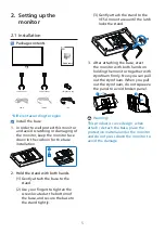 Предварительный просмотр 7 страницы Philips Momentum 32M1C5500V User Manual