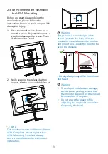 Предварительный просмотр 11 страницы Philips Momentum 32M1C5500V User Manual