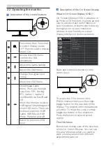 Предварительный просмотр 9 страницы Philips Momentum 345M2 User Manual