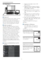 Предварительный просмотр 13 страницы Philips Momentum 345M2 User Manual