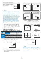 Предварительный просмотр 14 страницы Philips Momentum 345M2 User Manual