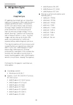 Предварительный просмотр 18 страницы Philips Momentum 345M2 User Manual