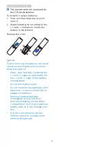 Предварительный просмотр 13 страницы Philips Momentum 439M1 User Manual