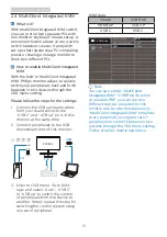 Предварительный просмотр 17 страницы Philips Momentum 439M1 User Manual