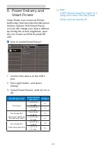 Предварительный просмотр 26 страницы Philips Momentum 439M1 User Manual