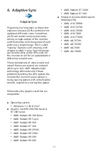 Preview for 15 page of Philips Momentum 5000 User Manual