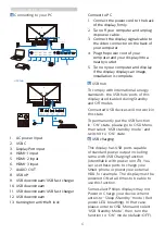 Preview for 8 page of Philips Momentum 559M1 User Manual