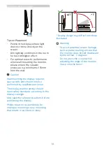 Preview for 16 page of Philips Momentum 559M1 User Manual