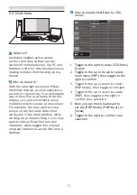 Preview for 17 page of Philips Momentum 559M1 User Manual