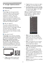 Preview for 20 page of Philips Momentum 559M1 User Manual