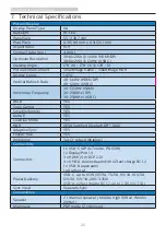 Preview for 27 page of Philips Momentum 559M1 User Manual