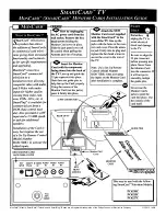 Preview for 1 page of Philips MONCARD User Manual