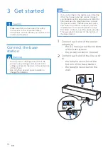 Предварительный просмотр 12 страницы Philips Monolith M995 Extended User Documentation