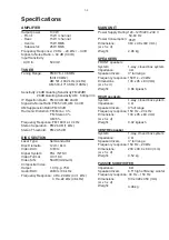 Preview for 3 page of Philips MRD100/78 Service Manual