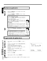 Preview for 4 page of Philips MRV640/17 Quick Use Manual