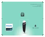 Philips MS5075/16 Quick Start Manual предпросмотр