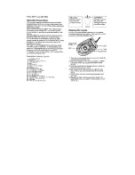 Preview for 3 page of Philips MSX SBC 3810 Instruction Manual