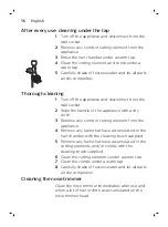 Preview for 16 page of Philips Multigroom MG5735/15 Manual