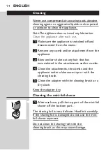 Preview for 14 page of Philips Multigroom Pro QG3380/16 User Manual