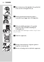 Preview for 22 page of Philips Multigroom Pro QG3380/16 User Manual