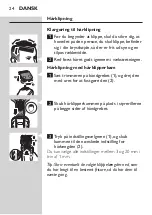 Preview for 24 page of Philips Multigroom Pro QG3380/16 User Manual